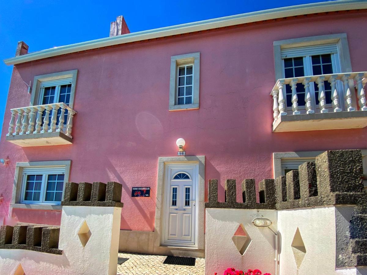 Villa House Joana Vasconcelos, Ocean View & Pool - Pata Da Gaivota Lourinhã Esterno foto