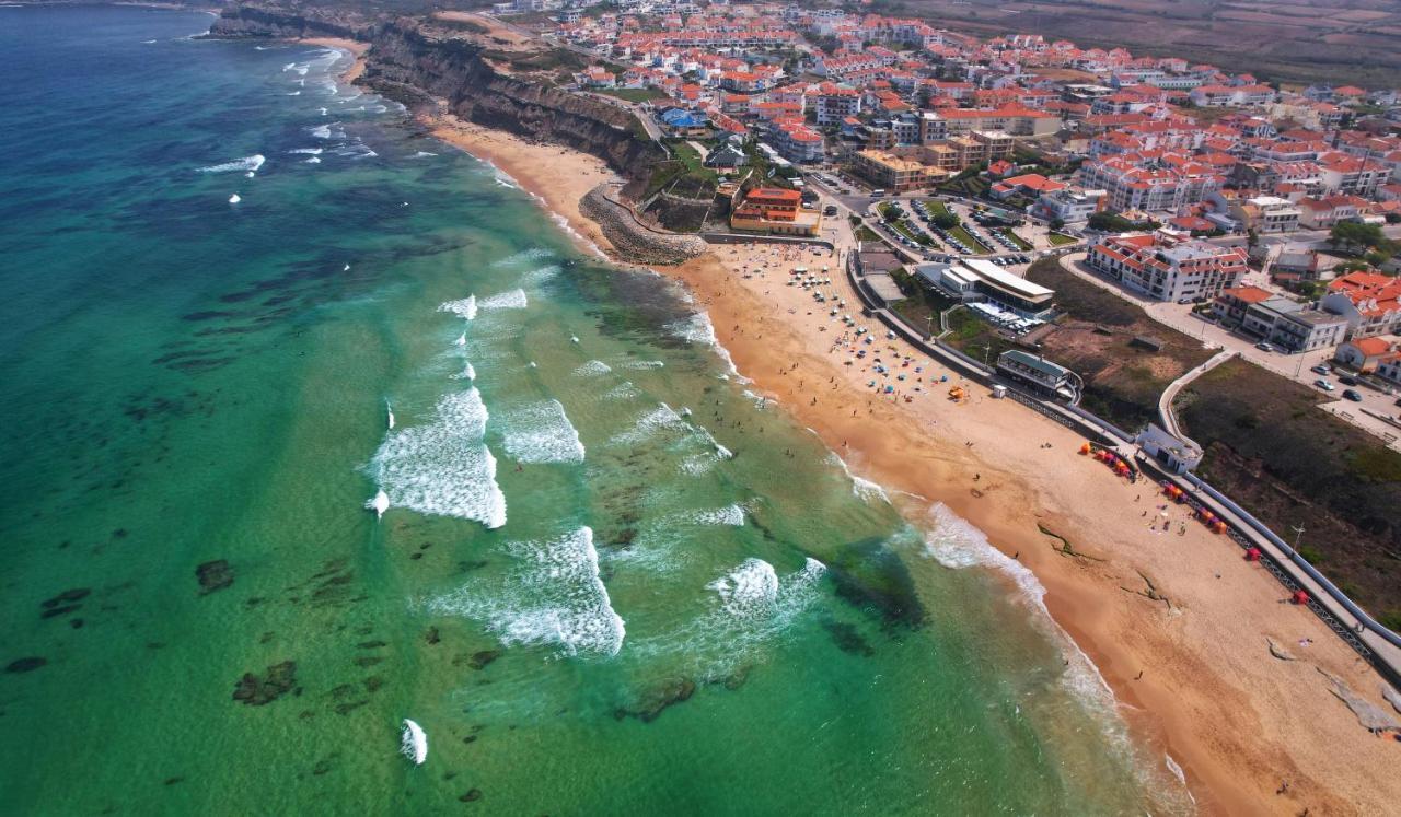 Villa House Joana Vasconcelos, Ocean View & Pool - Pata Da Gaivota Lourinhã Esterno foto