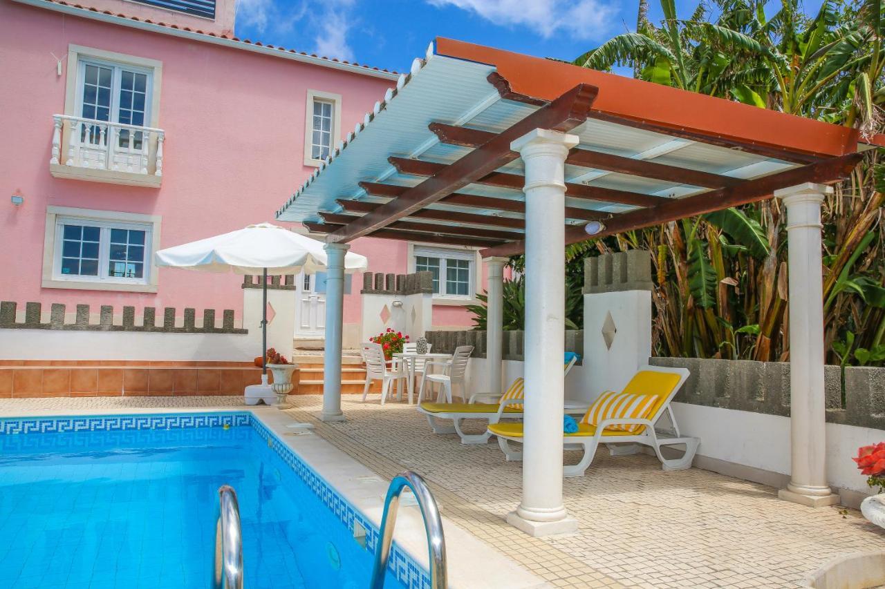 Villa House Joana Vasconcelos, Ocean View & Pool - Pata Da Gaivota Lourinhã Esterno foto