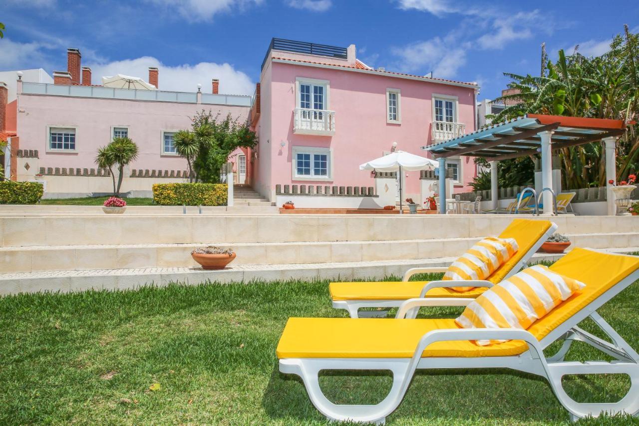 Villa House Joana Vasconcelos, Ocean View & Pool - Pata Da Gaivota Lourinhã Esterno foto