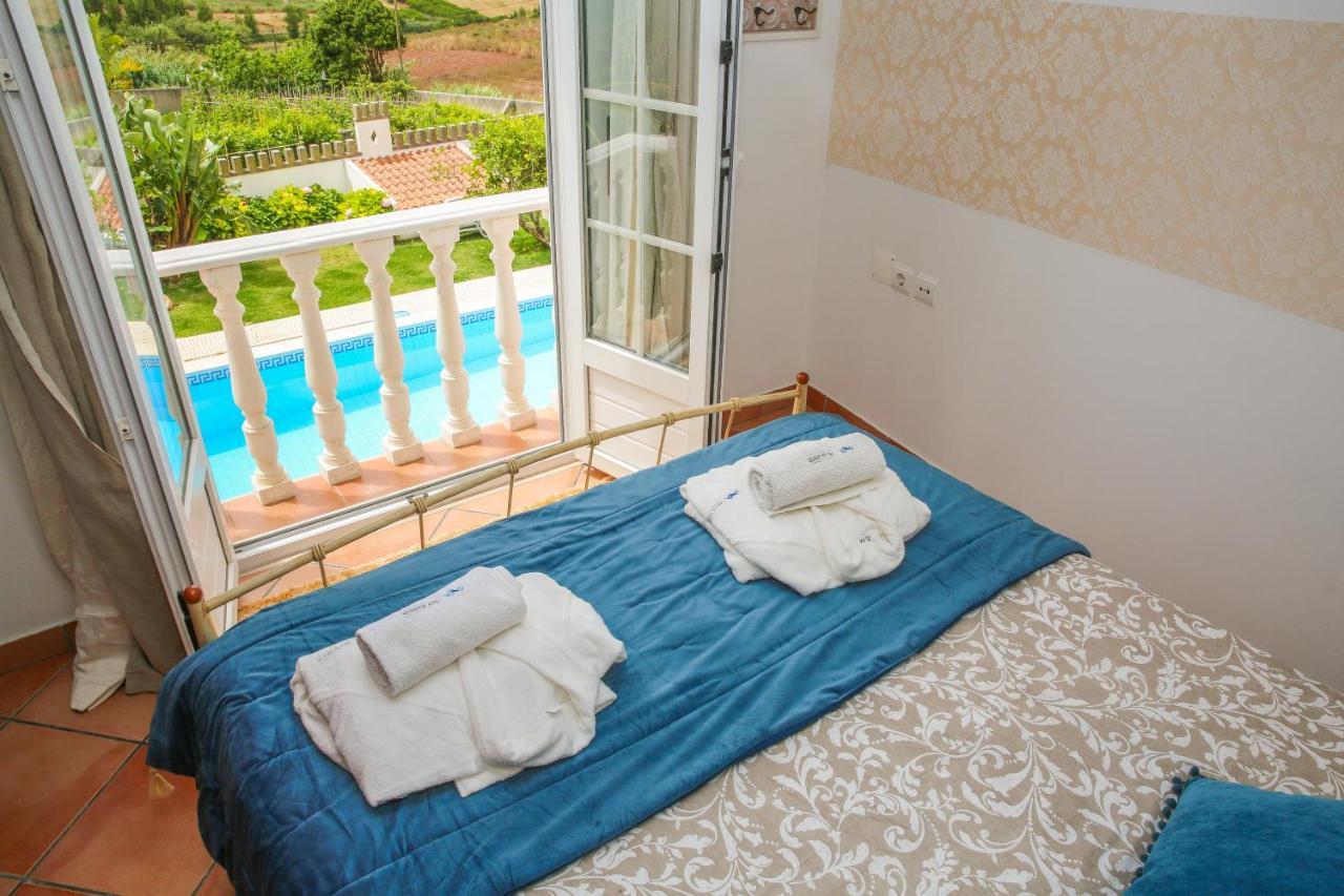 Villa House Joana Vasconcelos, Ocean View & Pool - Pata Da Gaivota Lourinhã Esterno foto