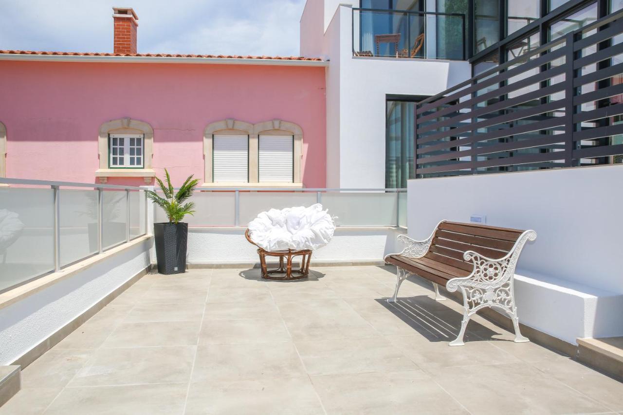 Villa House Joana Vasconcelos, Ocean View & Pool - Pata Da Gaivota Lourinhã Esterno foto
